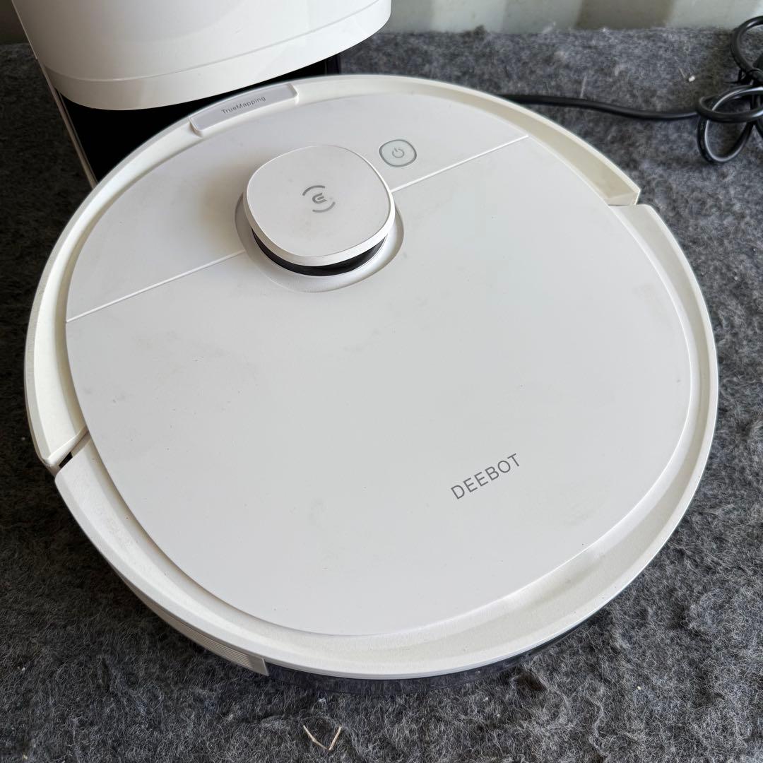 I34激安早い者勝ち✨エコバックス ECOVACS DEEBOT