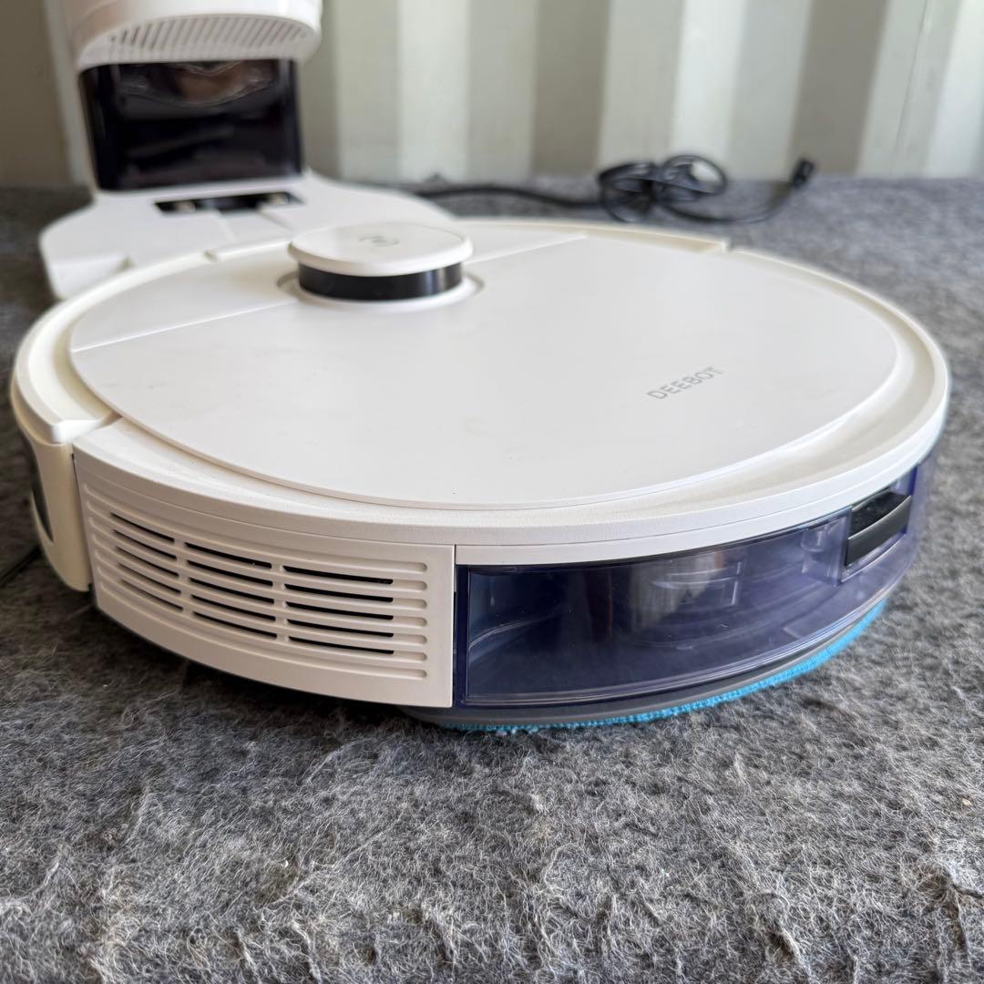 I34激安早い者勝ち✨エコバックス ECOVACS DEEBOT