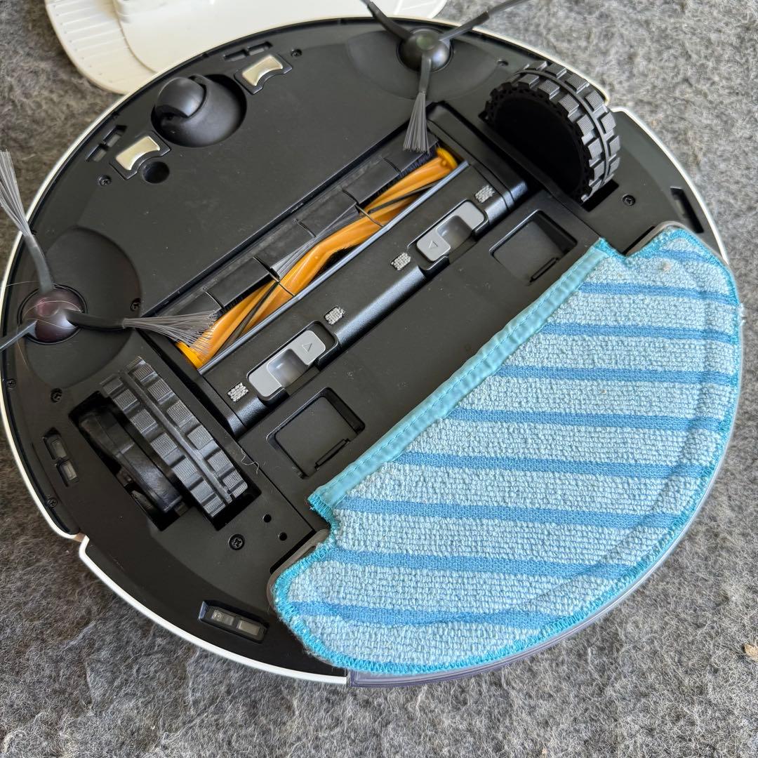 I34激安早い者勝ち✨エコバックス ECOVACS DEEBOT