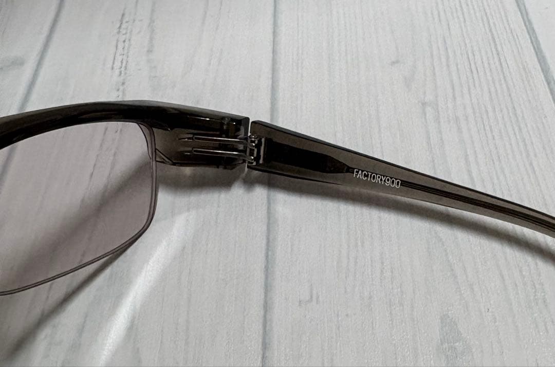 新品未使用 FACTORY900 ファクトリー900 FA-098 col425