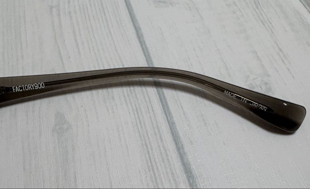 新品未使用 FACTORY900 ファクトリー900 FA-098 col425