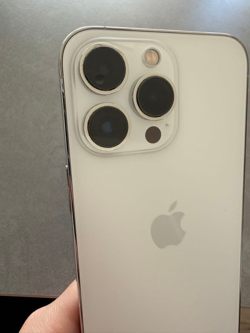 Apple iPhone 13 Pro シルバー 本体　128GB