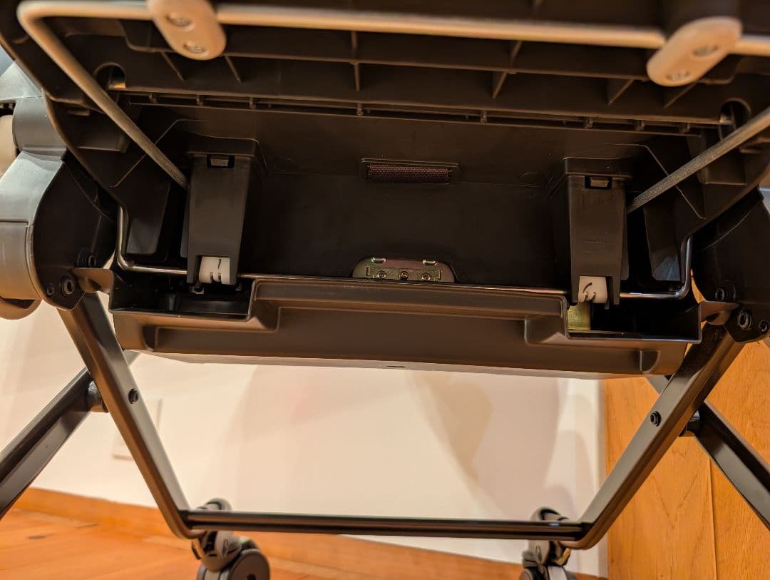 コンビ ネムリラ AT BEDi オートスイング インナークッション付