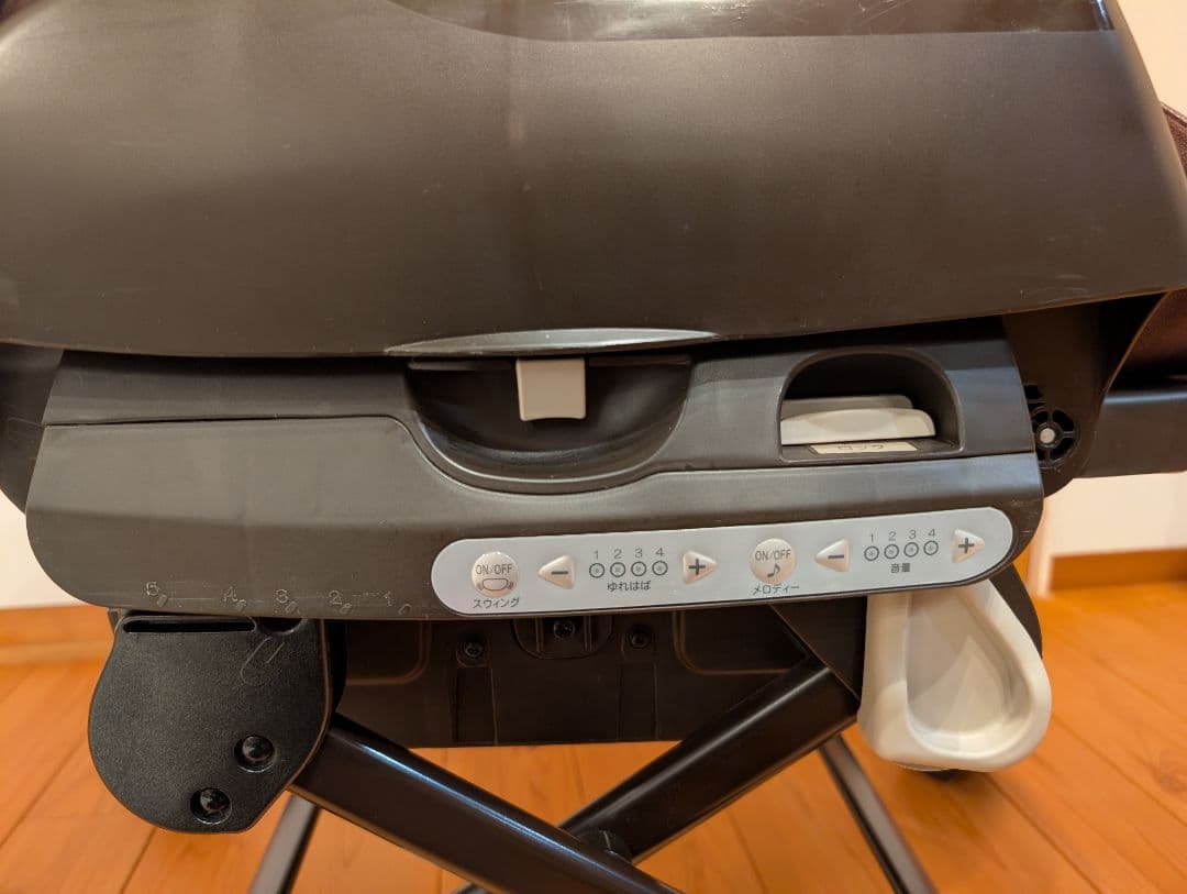 コンビ ネムリラ AT BEDi オートスイング インナークッション付