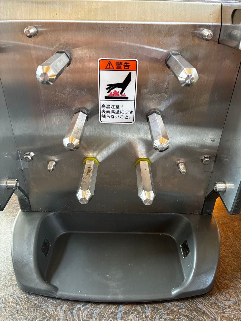 シャリ玉成形機　寿司ロボット　AUTEC ASM405S グレー