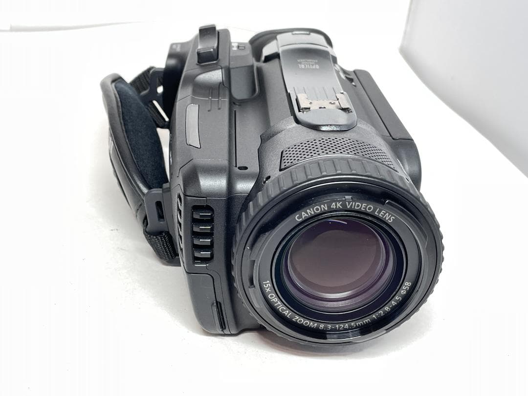 キヤノン iVIS HF GX10