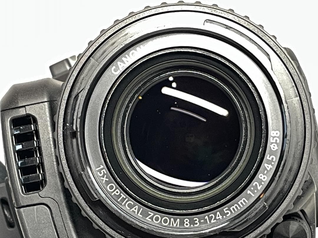 キヤノン iVIS HF GX10