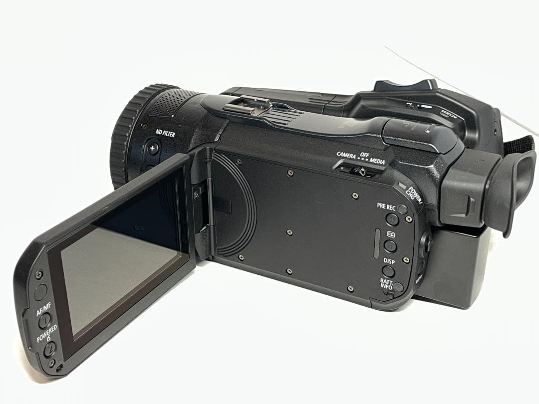 キヤノン iVIS HF GX10