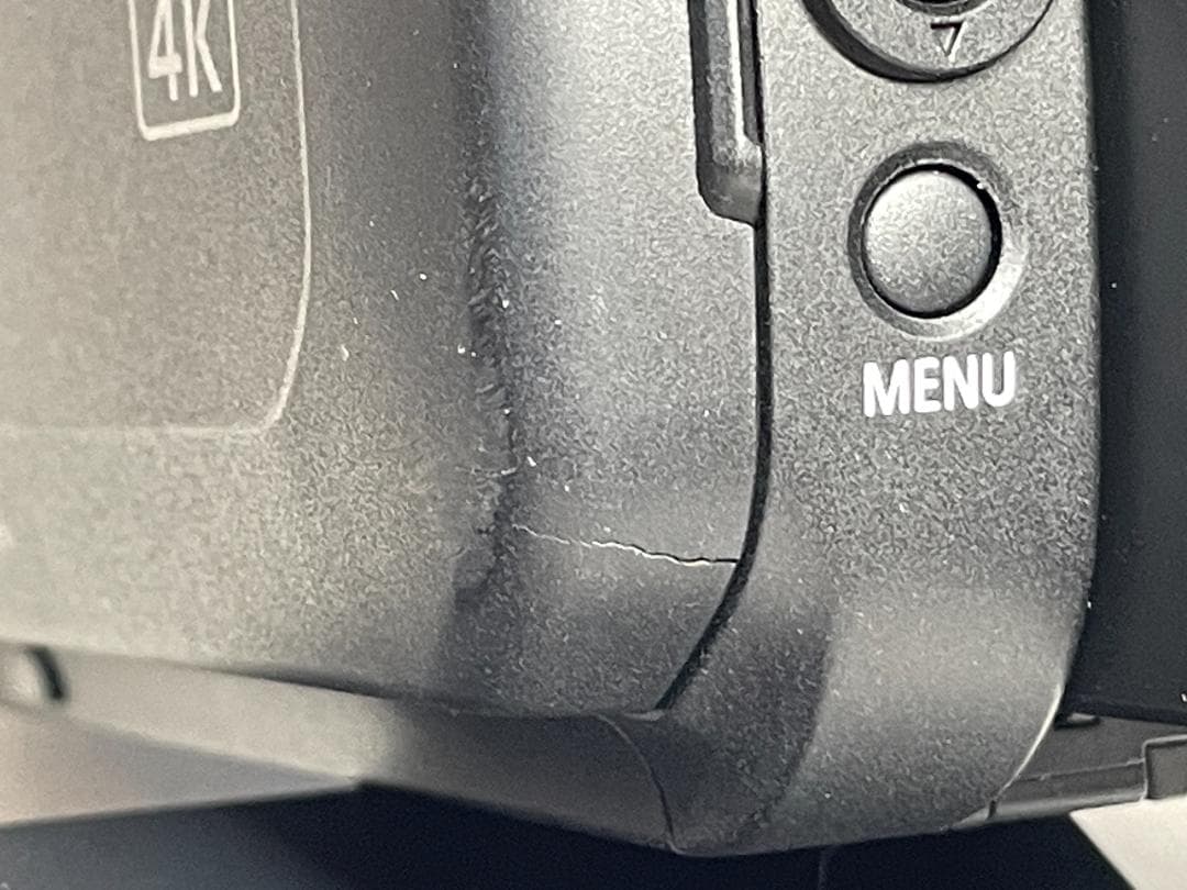 キヤノン iVIS HF GX10