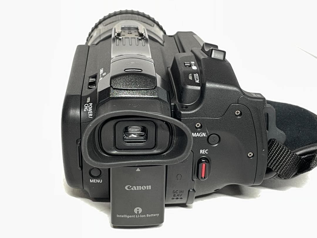 キヤノン iVIS HF GX10