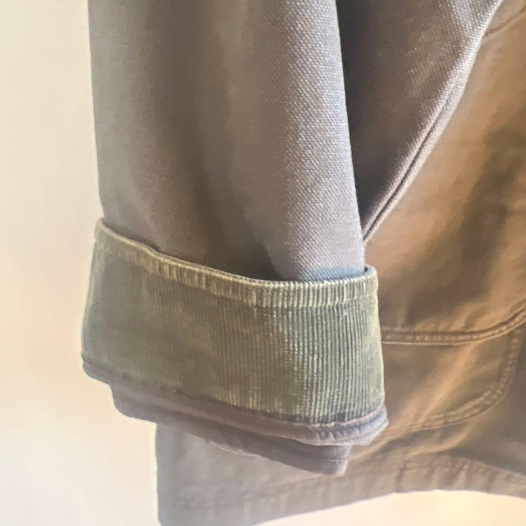 【大人気】L.L.Bean ハンティングジャケット　カバーオール カバーオール