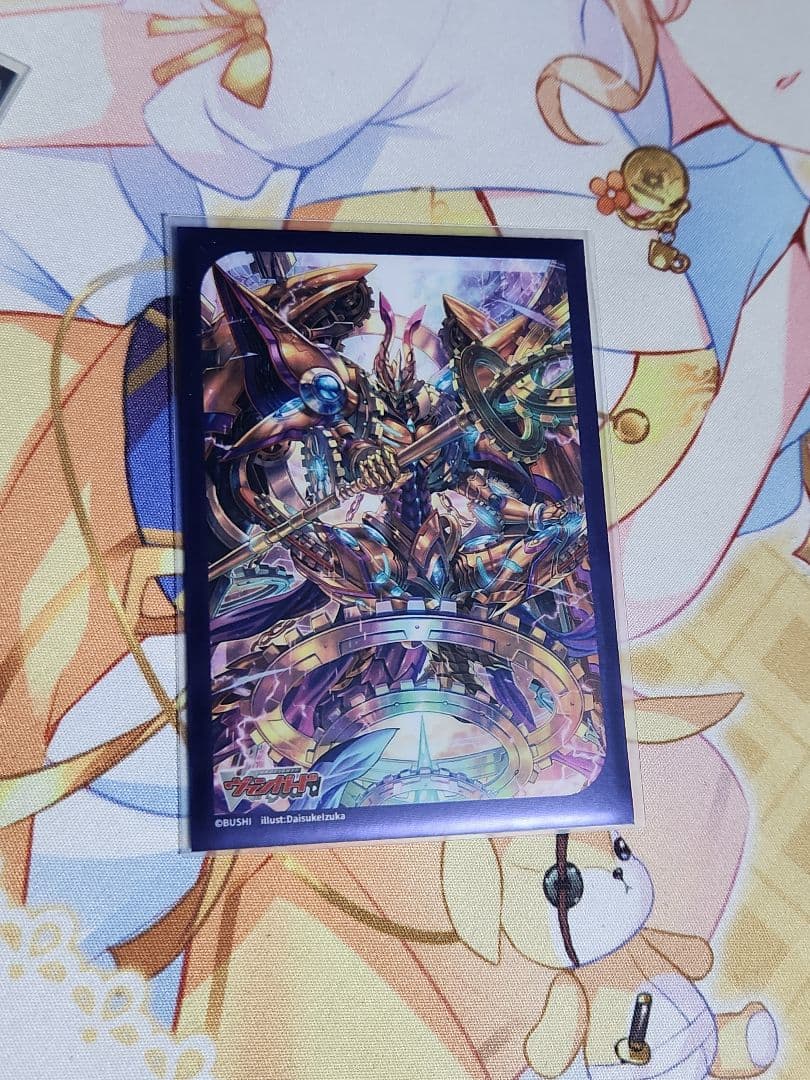 【匿名配送】ヴァンガード　クロノジェット　デッキ