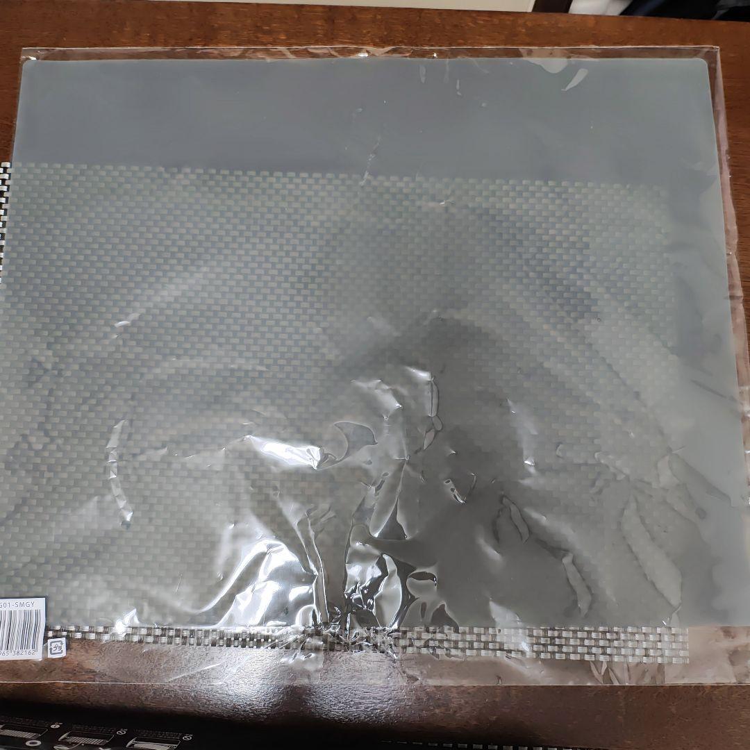 GLAMP 超少煙グリル SG-01.マット付