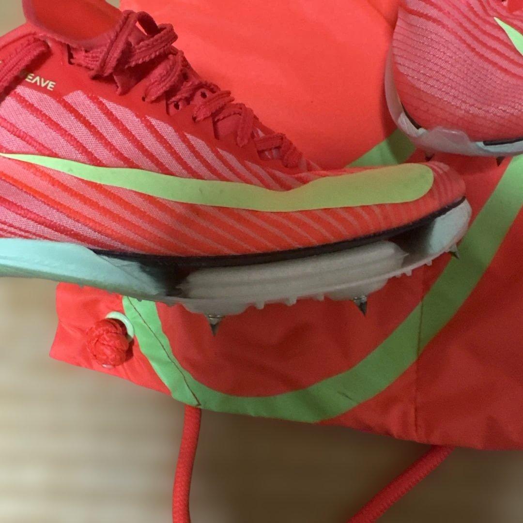 NIKEエアズームマックスフライ25センチ