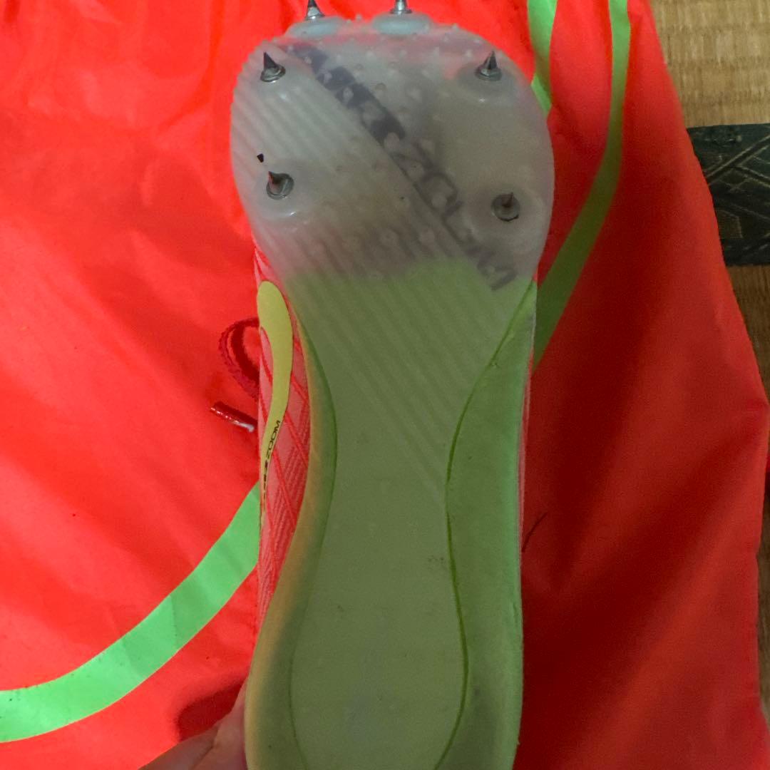 NIKEエアズームマックスフライ25センチ