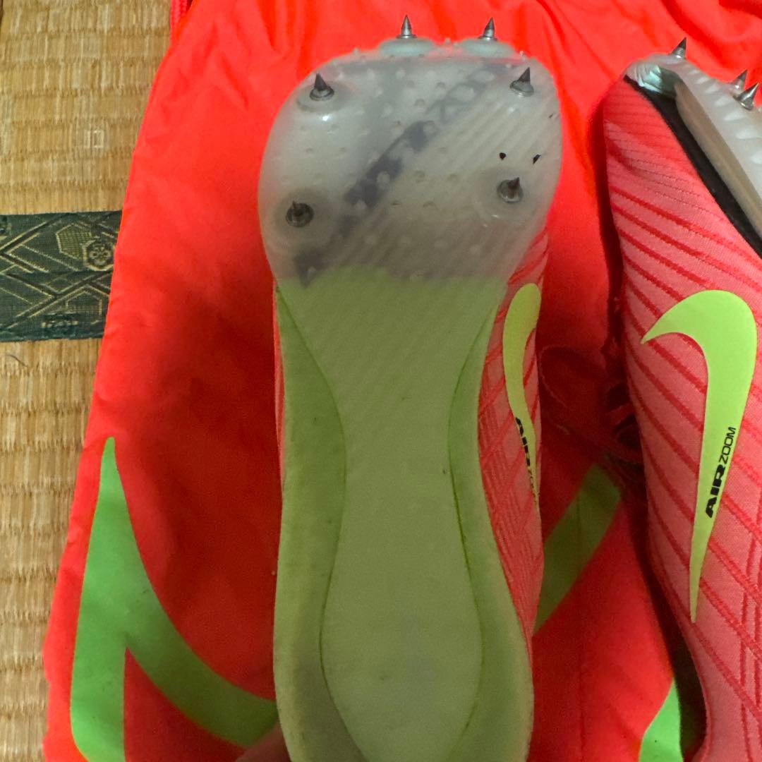 NIKEエアズームマックスフライ25センチ