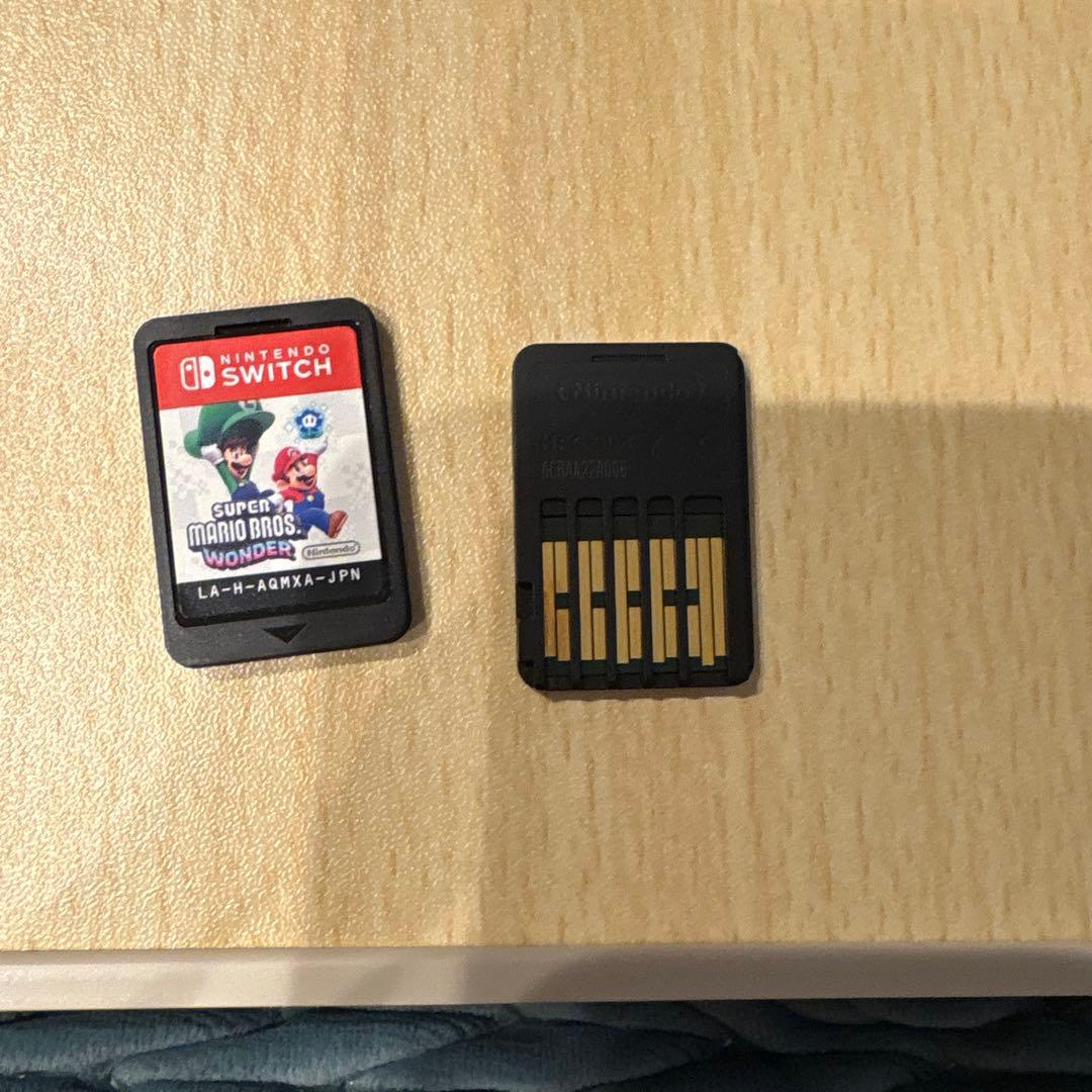 スーパーマリオブラザーズワンダー & あつまれどうぶつの森