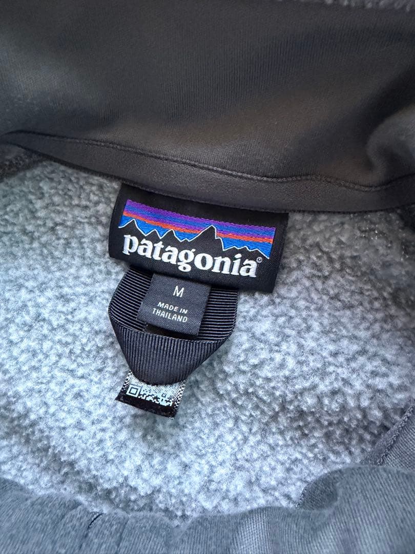 H*o様 名作　パタゴニア　ベターセーター　M