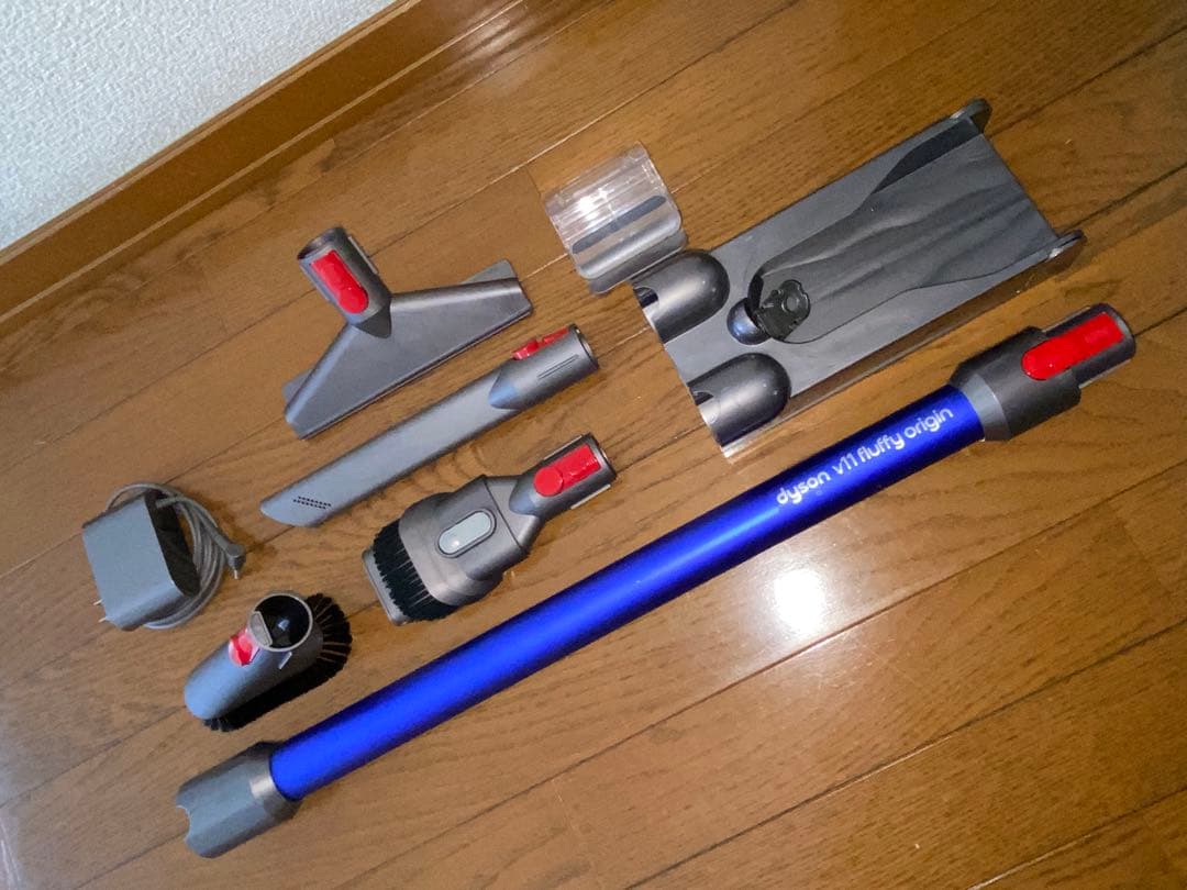 ダイソンv11sv14 すぐ使えるセット①