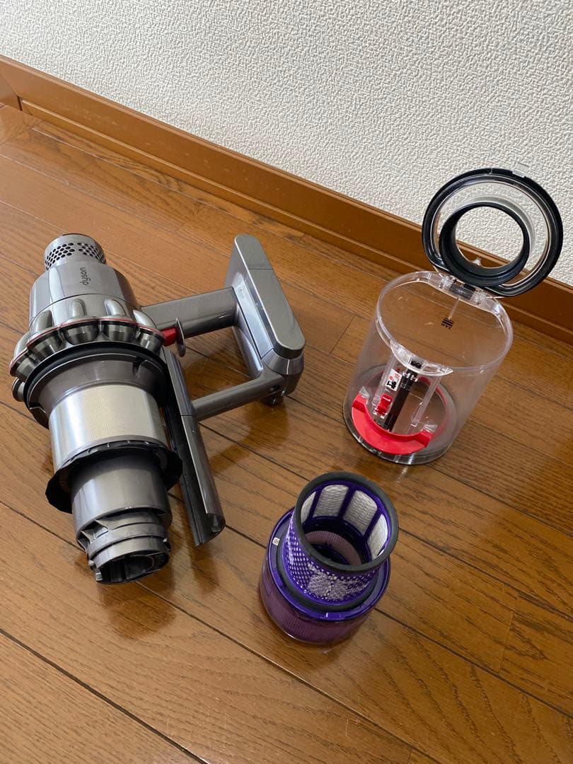 ダイソンv11sv14 すぐ使えるセット①