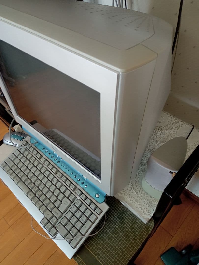 NEC☆デスクトップパソコン☆プリンター