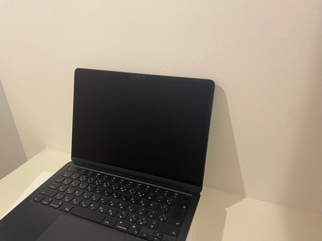 【ジャンク】MacBook Air M2 13インチ 16GB / 1TB