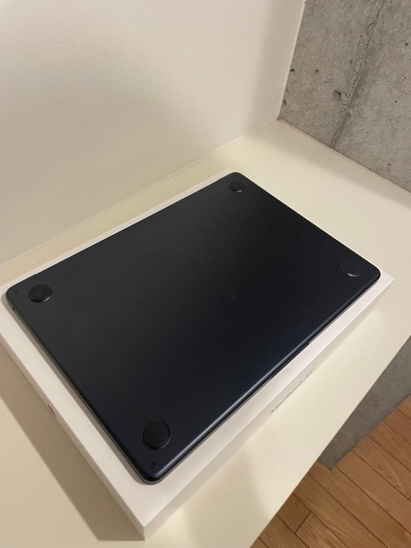 【ジャンク】MacBook Air M2 13インチ 16GB / 1TB