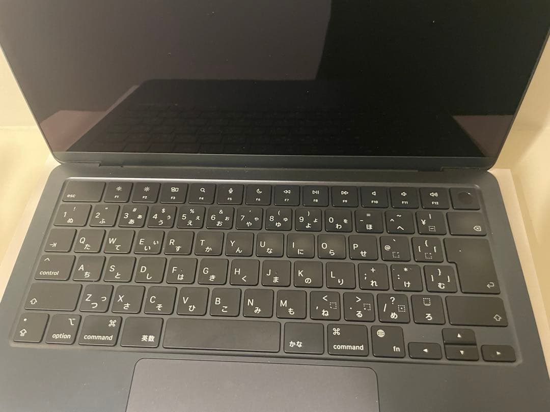 【ジャンク】MacBook Air M2 13インチ 16GB / 1TB