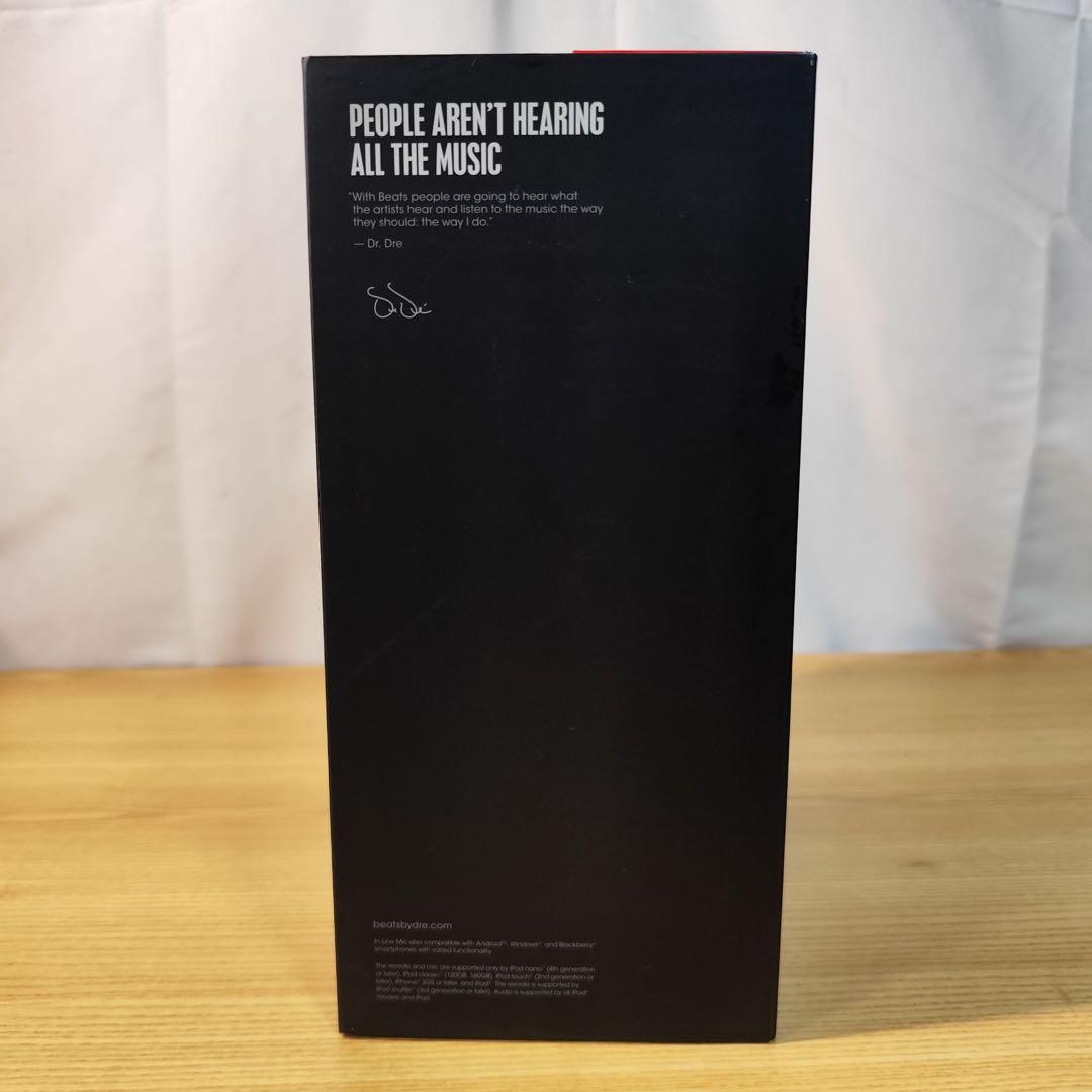 Beats Studio Wireless ワイヤレスヘッドホン ブラック