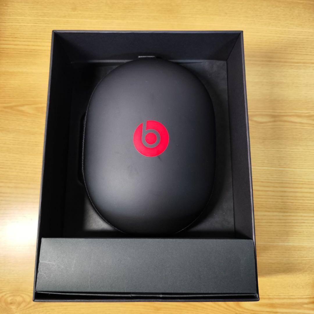 Beats Studio Wireless ワイヤレスヘッドホン ブラック