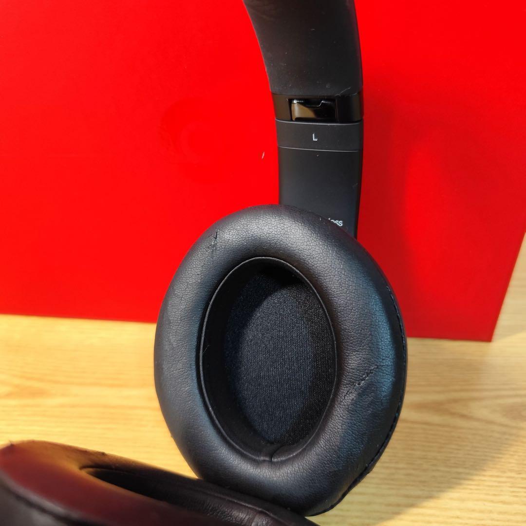 Beats Studio Wireless ワイヤレスヘッドホン ブラック