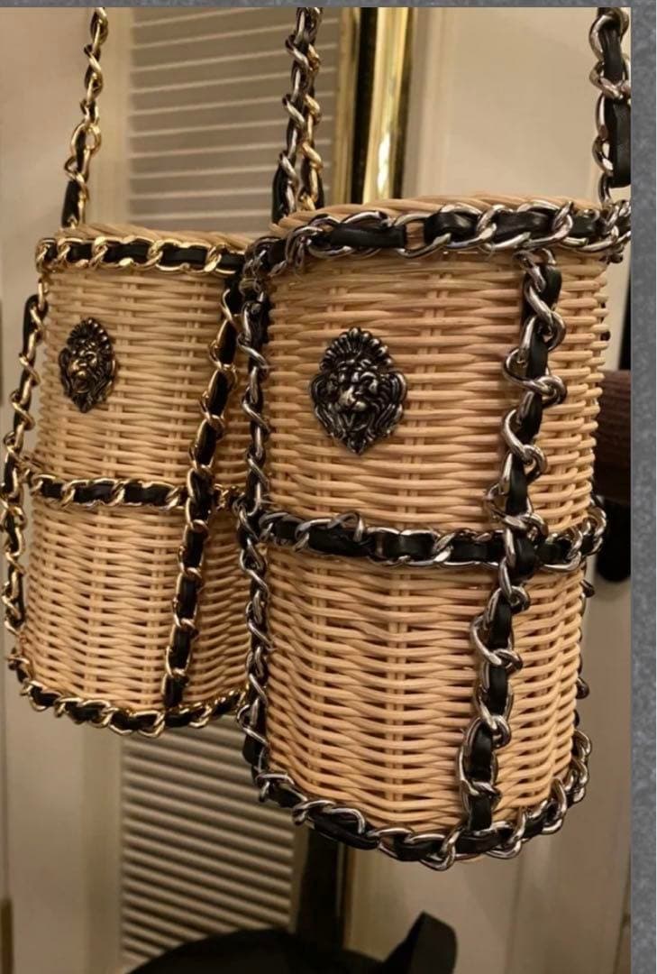 Vaqutaux ピクニック ポッシェ シルバー 新品未使用 ヴァクトー