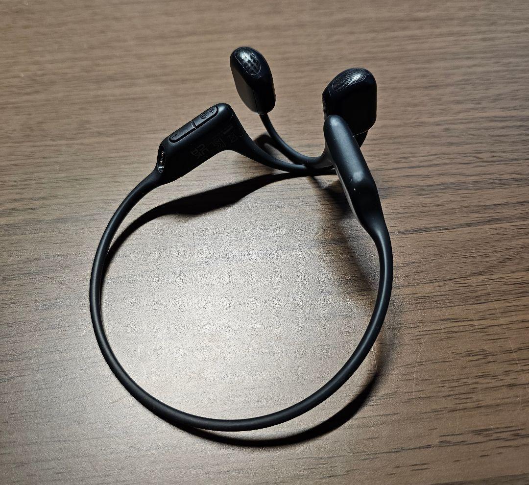 オ*シ様 Shokz OpenRun Pro 骨伝導イヤホン ワイヤレス 　要記