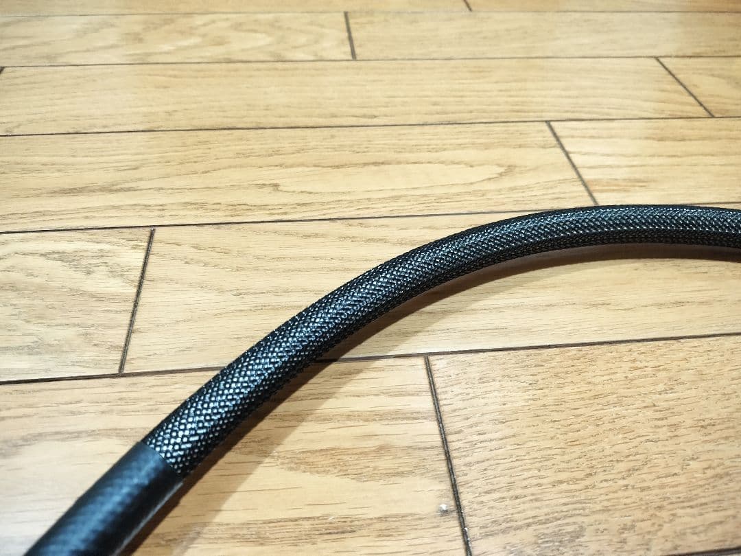 oyaide TUNAMI NIGO PCOCC-A 自作電源ケーブル約1.2m