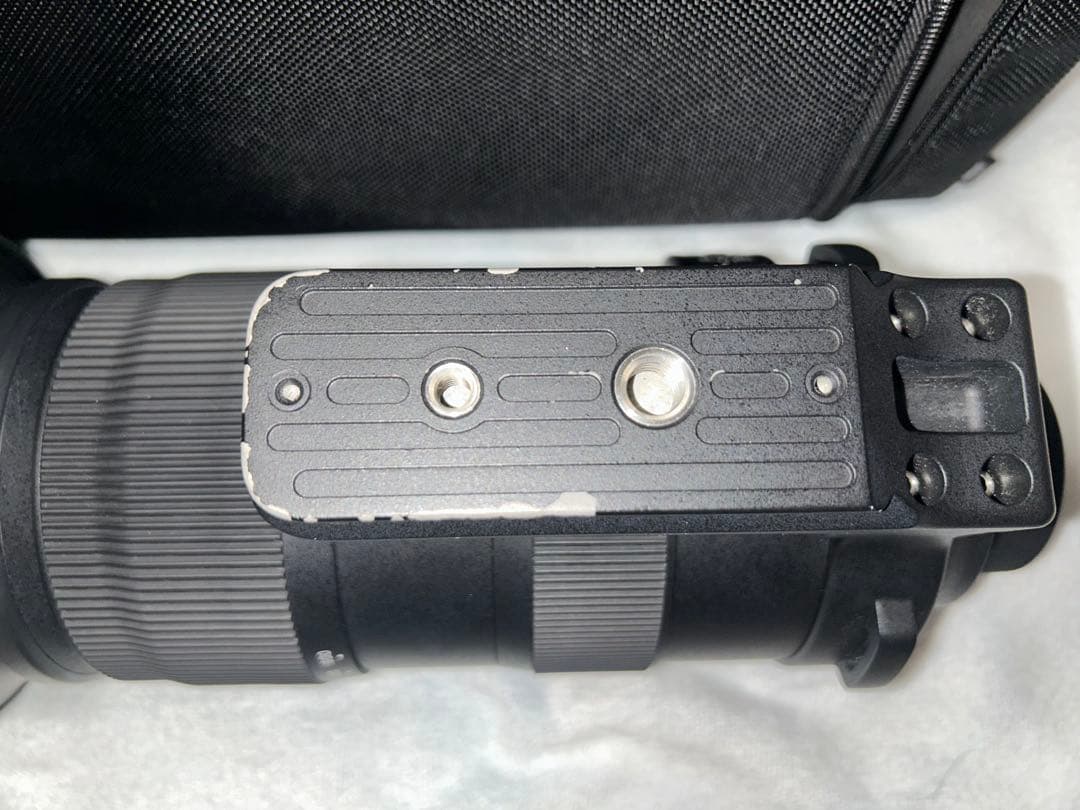 SIGMA sport 60–600mm F4.5–6.3 DG OS HSM