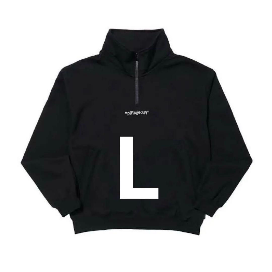 ランペ ハーフジップ projectR