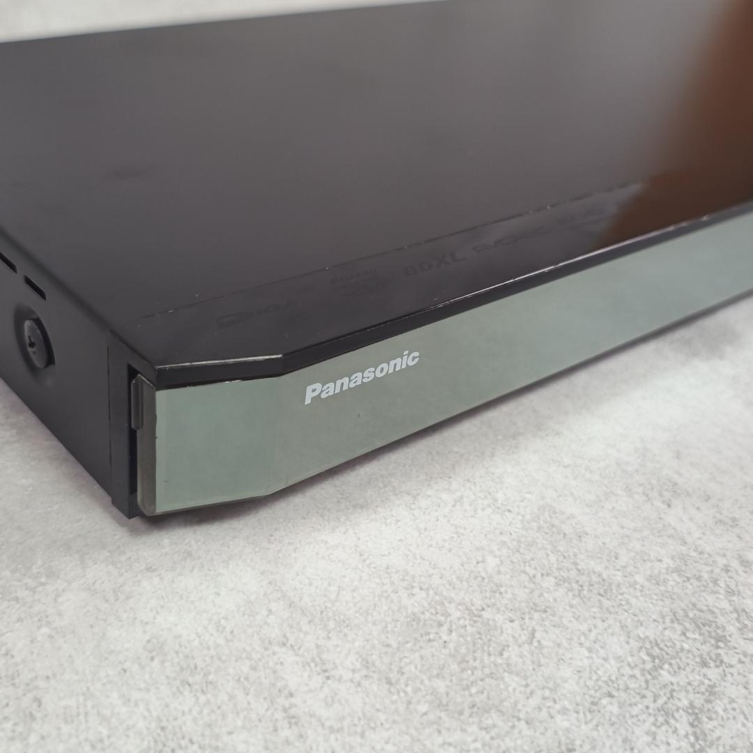 【美品】Panasonic DMR-BRZ1000 BDレコーダー