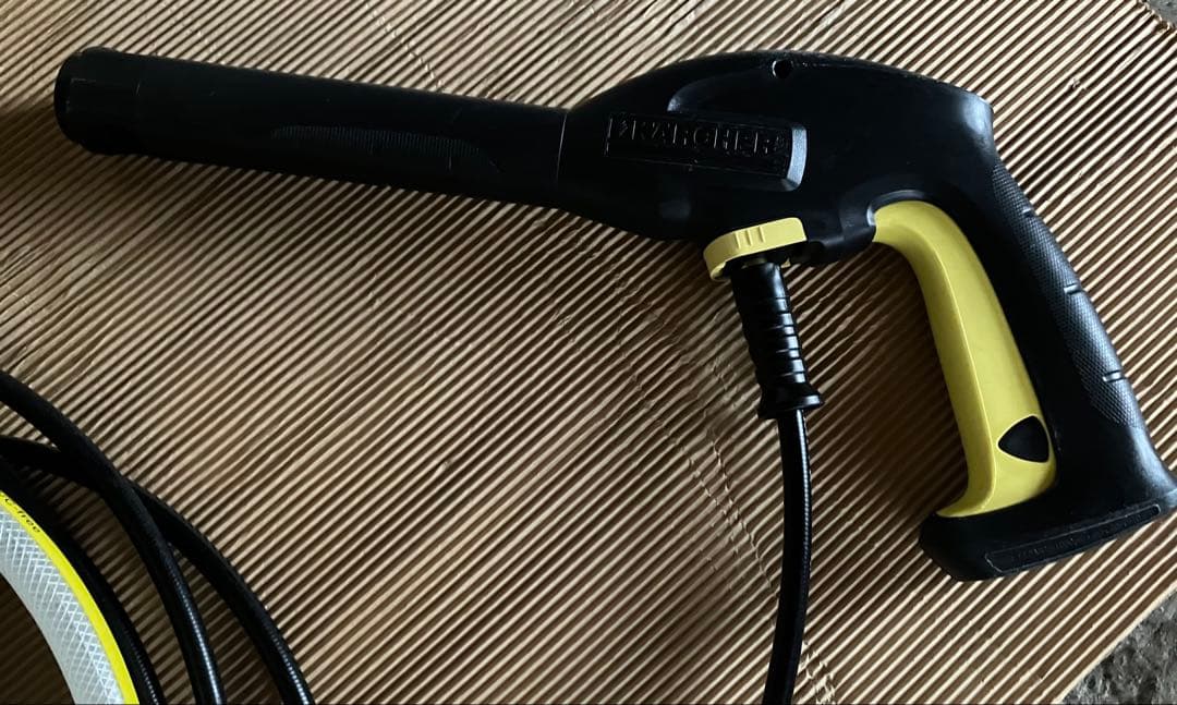 ケルヒャー 高圧洗浄機 JTKサイレントプラス