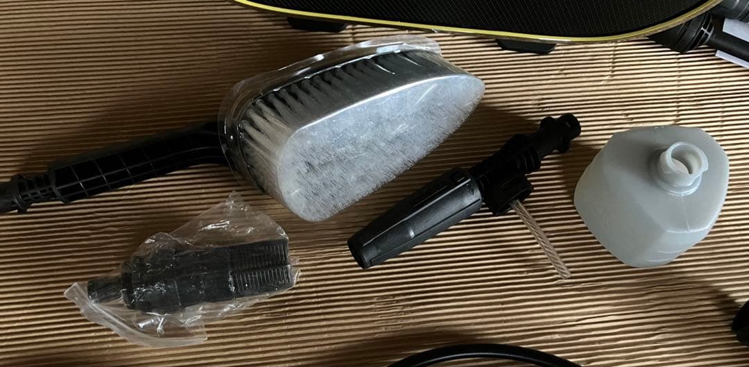 ケルヒャー 高圧洗浄機 JTKサイレントプラス