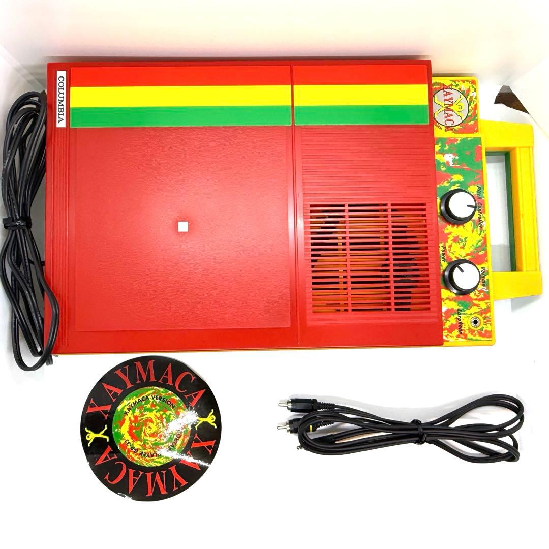 最終値下げ　激レア　希少　GP-3J レコードプレーヤー XAYMACA