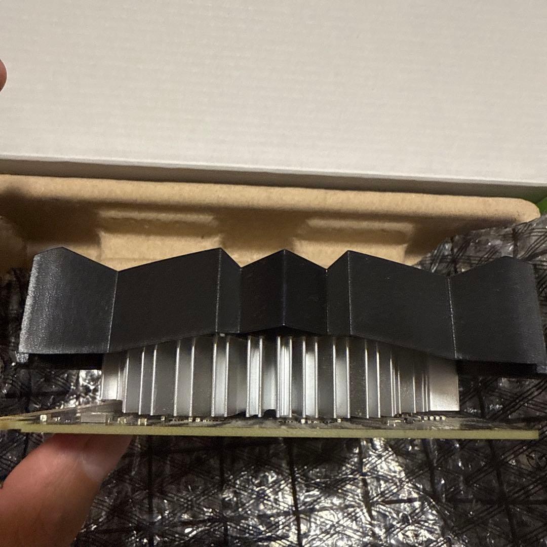 ZOTAC GEFORCE GTX 1650 4GB 【おまけメモリ】