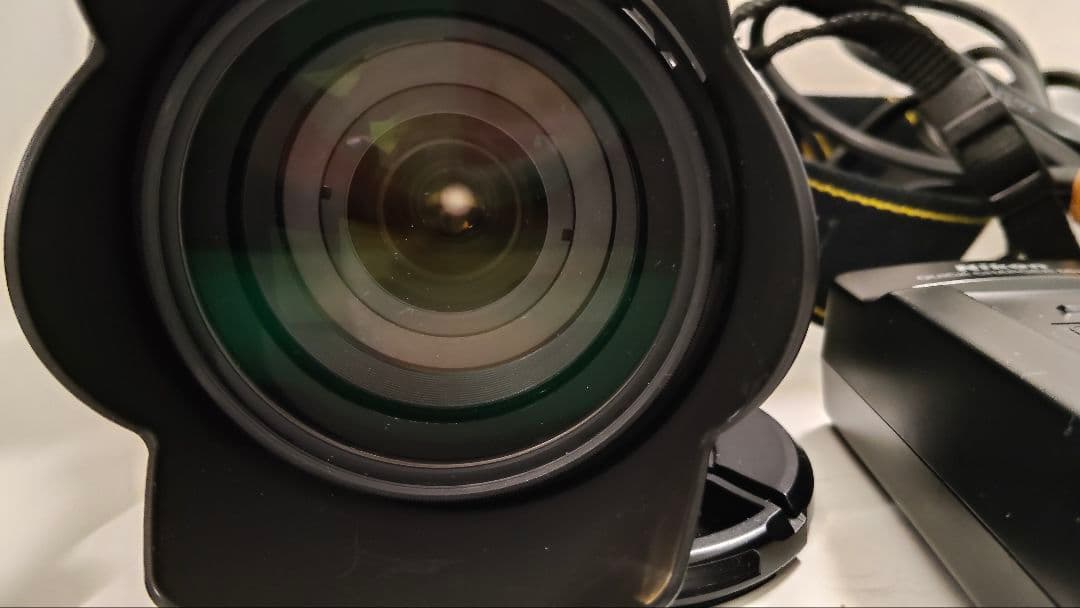 ❤NikonD70 ニッコール18-70mm/シグマ28-200mm/バッグ❤