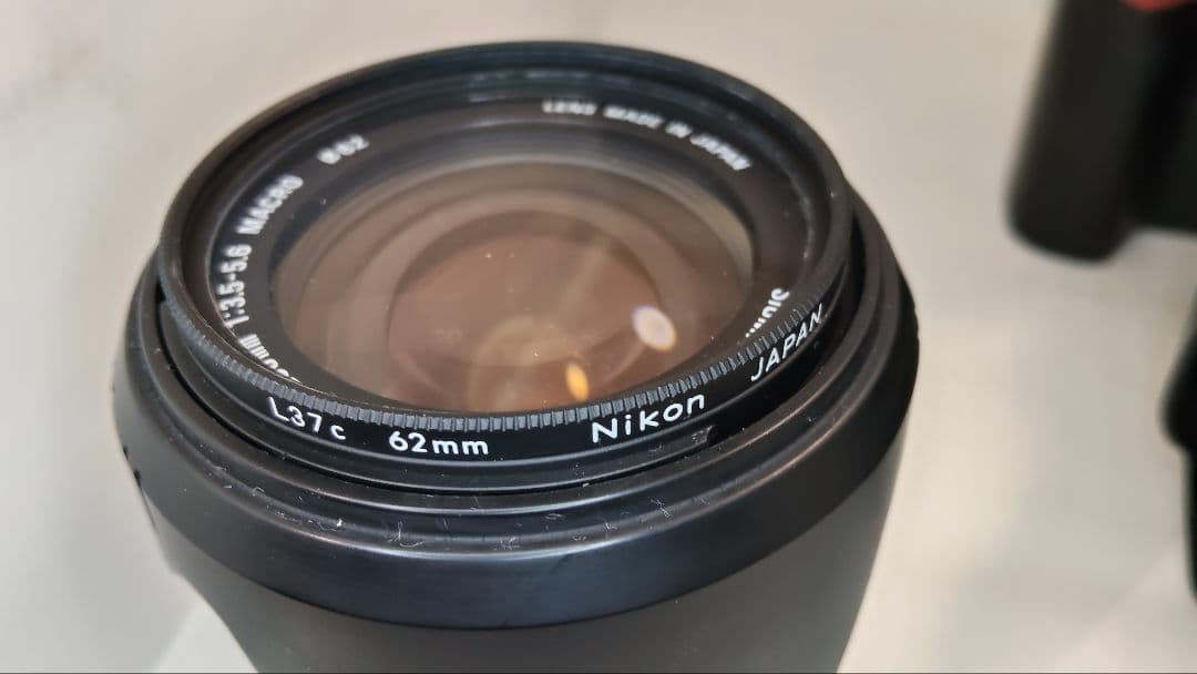 ❤NikonD70 ニッコール18-70mm/シグマ28-200mm/バッグ❤