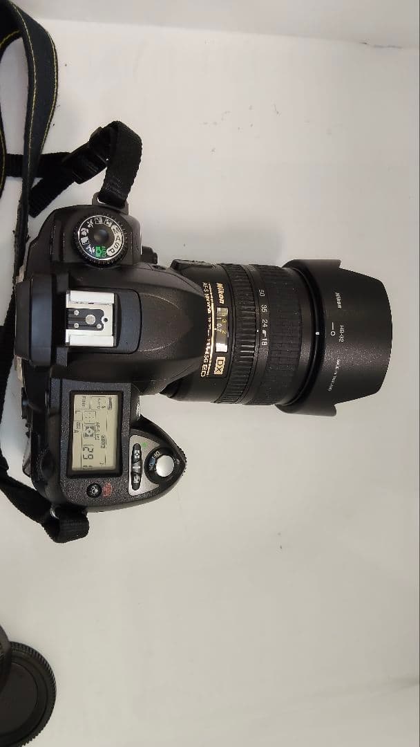 ❤NikonD70 ニッコール18-70mm/シグマ28-200mm/バッグ❤