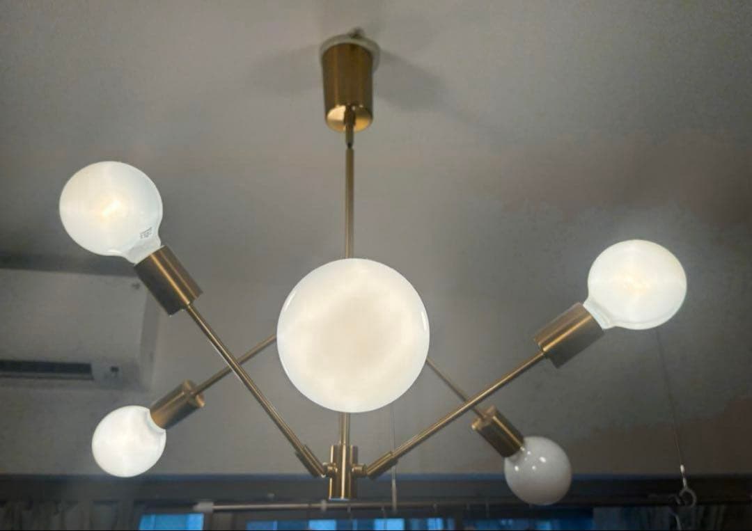 【お値下げ中】unicoペンダントライト