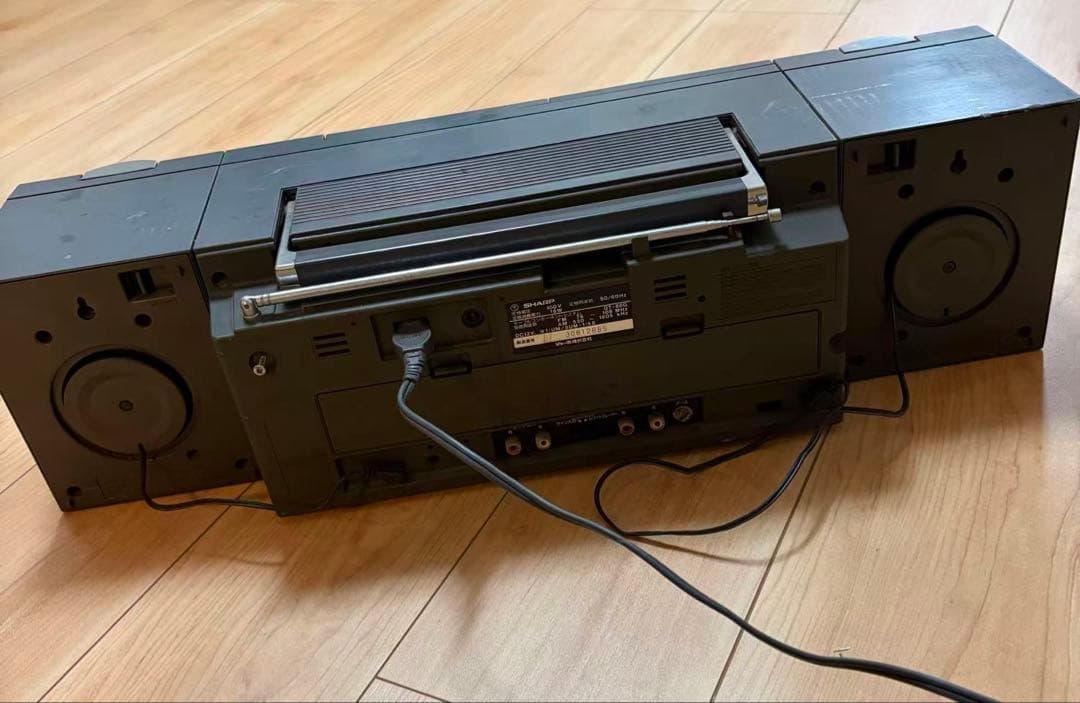 SHARP シャープ　QT88 現状品