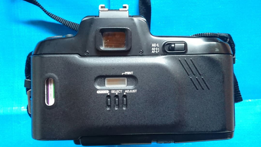 レトロ フイルムカメラ ニコン