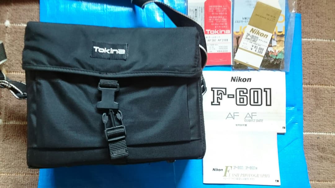 レトロ フイルムカメラ ニコン