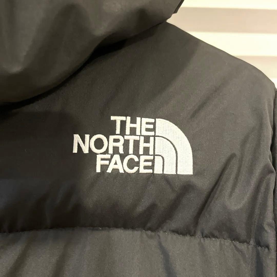美品THE NORTH FACE ベンチコート メンズXS ダウンジャケット