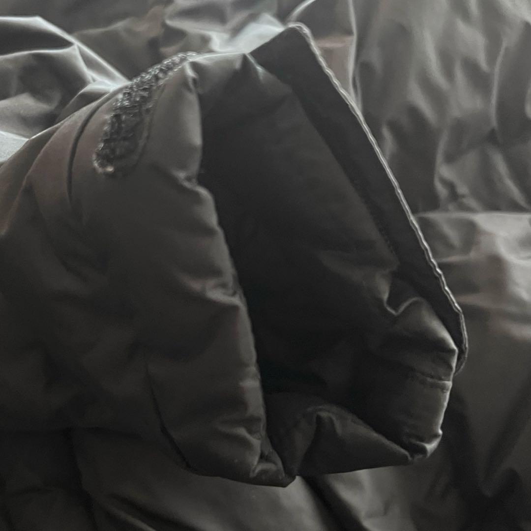 美品THE NORTH FACE ベンチコート メンズXS ダウンジャケット